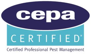 Cepa certified Wiśniewski Pest Control sp. z o.o.